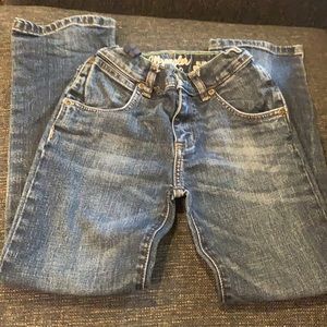 Wrangler retro jeans boys 8